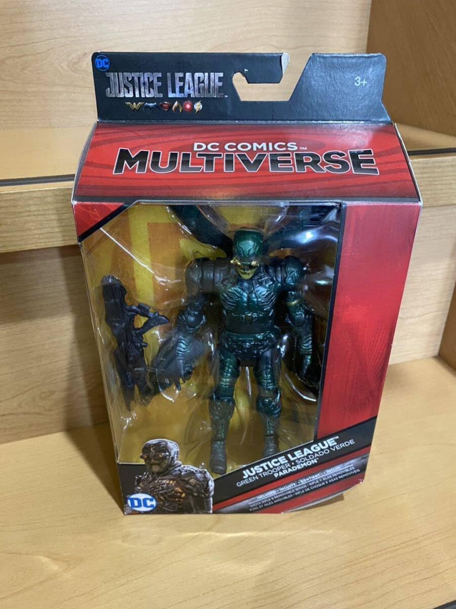 4個 マーベルレジェンド dcマルチバース パラデーモン マクファーレントイズ 4個 マーベルレジェンド dcマルチバース パラデーモン マクファーレン